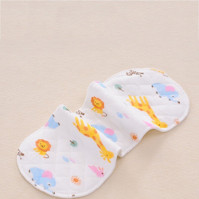 Cotton Material Baby Cartoon Animals Printed Diaper Six Layer Bamboo Eco Comfortable Random Pattern Diapers Nappy Baby Product