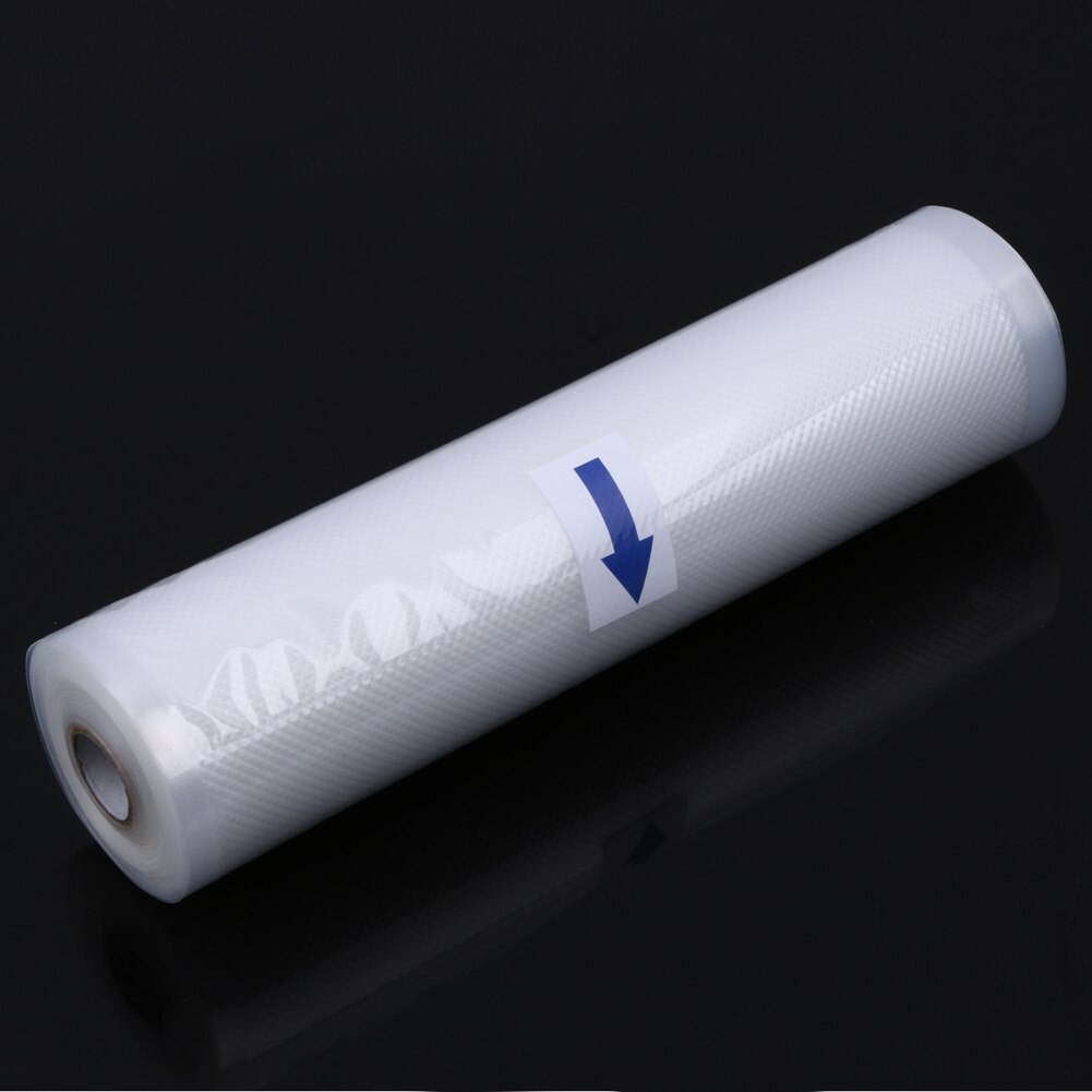 1 Roll Saran Wrap Of Vacuum Sealer General Food Saver Bag Food Storage Bags Packaging Film Keep Fresh Good Sealing