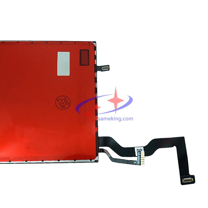 Original brand backlight for iphone 7/7p/8/8p 3D touch lcd backlight film with red film
