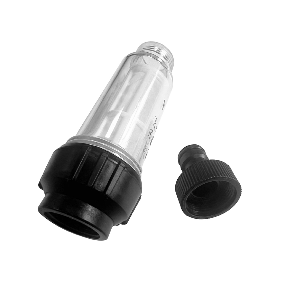 Filtro acqua idropulitrice ad alta pressione per Karcher K2 K3 K4 K5 K6 K7 G 3/4 ''Filtri acqua Idropulitrice per auto Assessoires