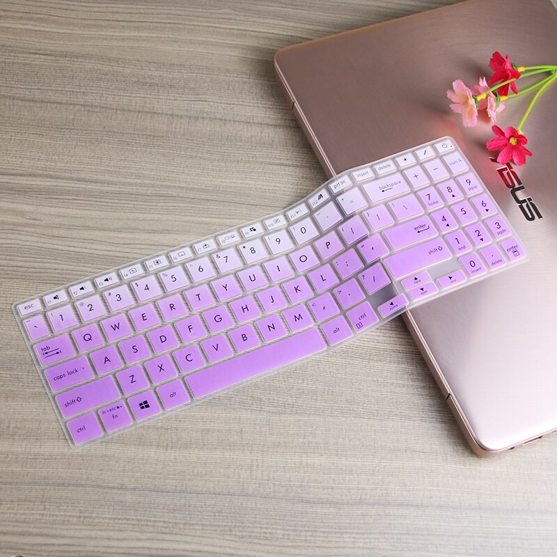 Laptop Tastatur schutz haut Abdeckung Für ASUS ZenBook 15 UX534ftc UX534f UX534FT UX534FA UX 534 fyc ft A9010t A9009t 15,6''