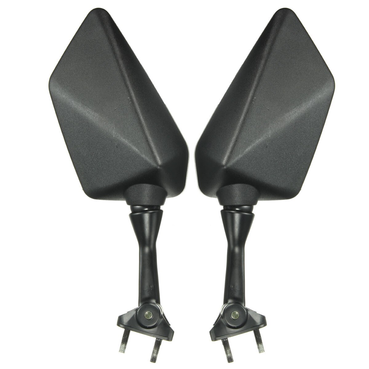 嵐 Motorcycle Mirrors Motorcycle Wing Mirrors Adjustable