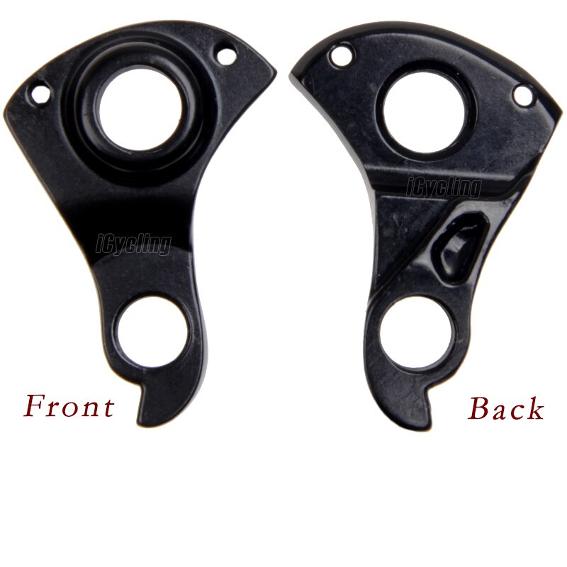 2Pcs Derailleur Hanger Voor Giant Voortbewegen Tcr Adv Pro Sl Disc Defy Adv Pro Avail Adv Pro Langma Thru as Dropout RE266