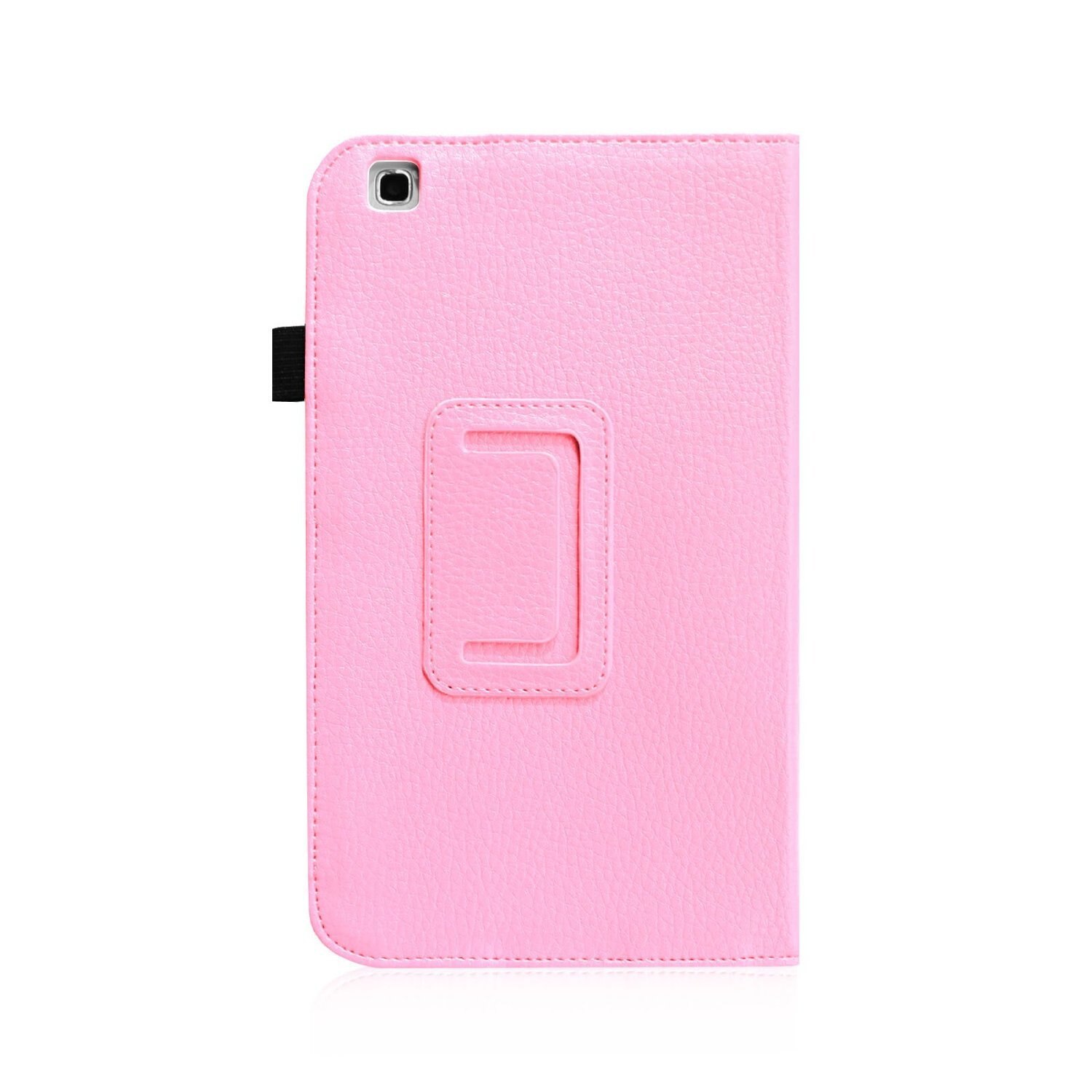 Étui pour tablette pour Samsung Galaxy Tab 3 8.0 T311 housse en cuir pour Samsung Tab3 8.0 SM-T310 T311 T315 support étui à rabat Capa: Tab 3 8.0inch pink