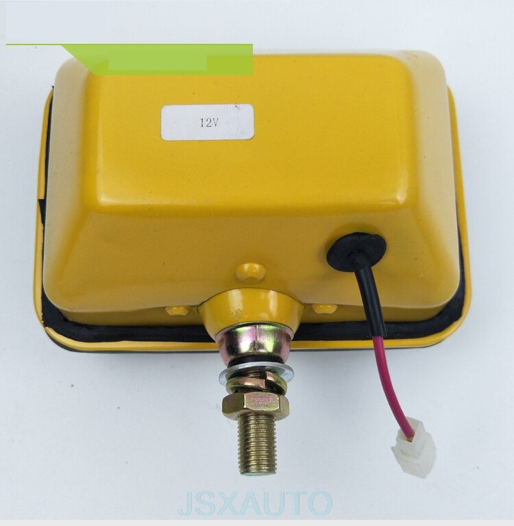 Excavator general headlight iron shell square light boom light Excavator Accessories For SANY ZX SK CATERPILLAR CAT KOMATSU PC