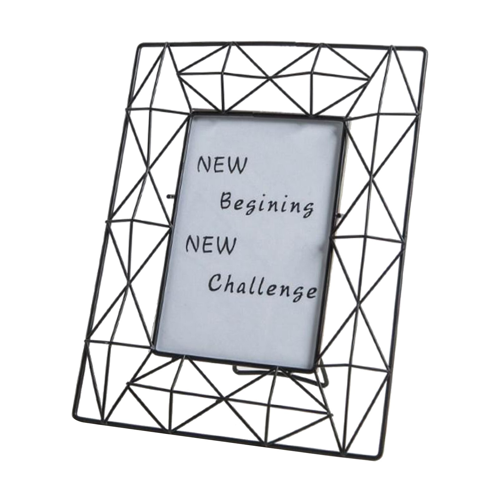 4x6 inch / 4x4 inch Picture Frames Display Pictures for Desk 4 inch black: 6 inch black