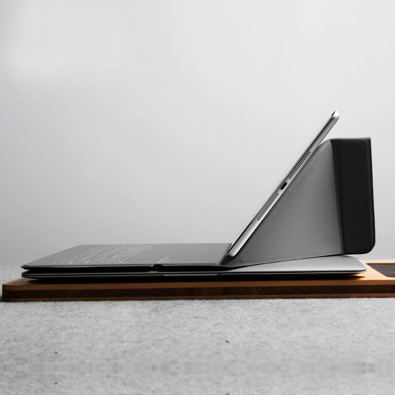 Bluetooth Keyboard For iPad mini 4 mini 5 7.9-8inch mini 2 3 Tablet PU Leather Case Cover Ultra-thin Wireless