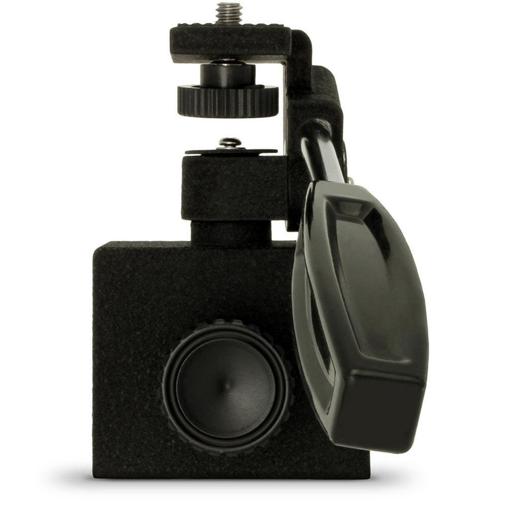 Bilvinduesklemmeholder til kameraer kikkert actionhåndtag klemrudeholder monokaler med  n1 k 1