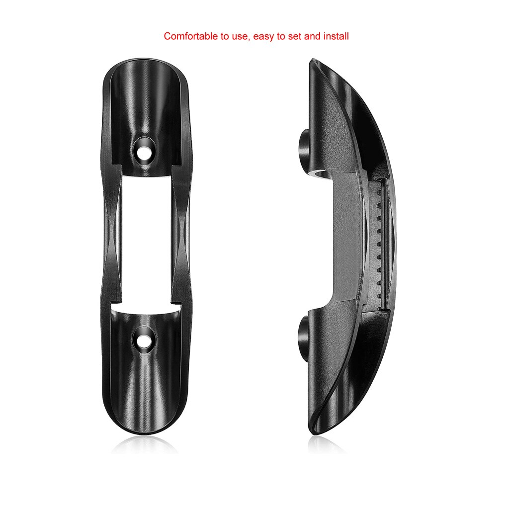 2PCS Universal Kayak Canoe Paddle Holder Clips Boat Deck Mount Paddle Oars Keeper Marine Paddle Clip Fishing Net Clip Rod Holder