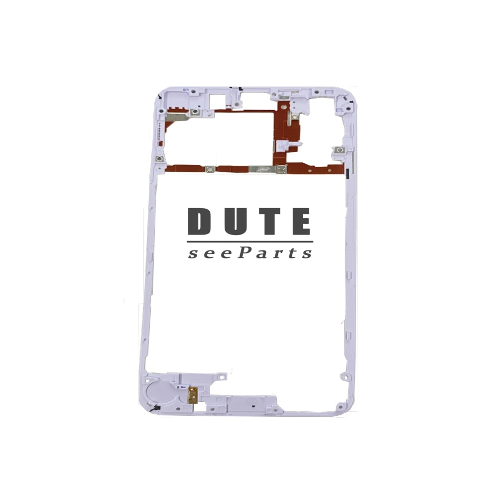 Middle Frame For HUAWEI Honor 20 rear bracket Rear Bezel Plate Chassis Housing For Huawei Nova 5t Back Frame Receplament Part