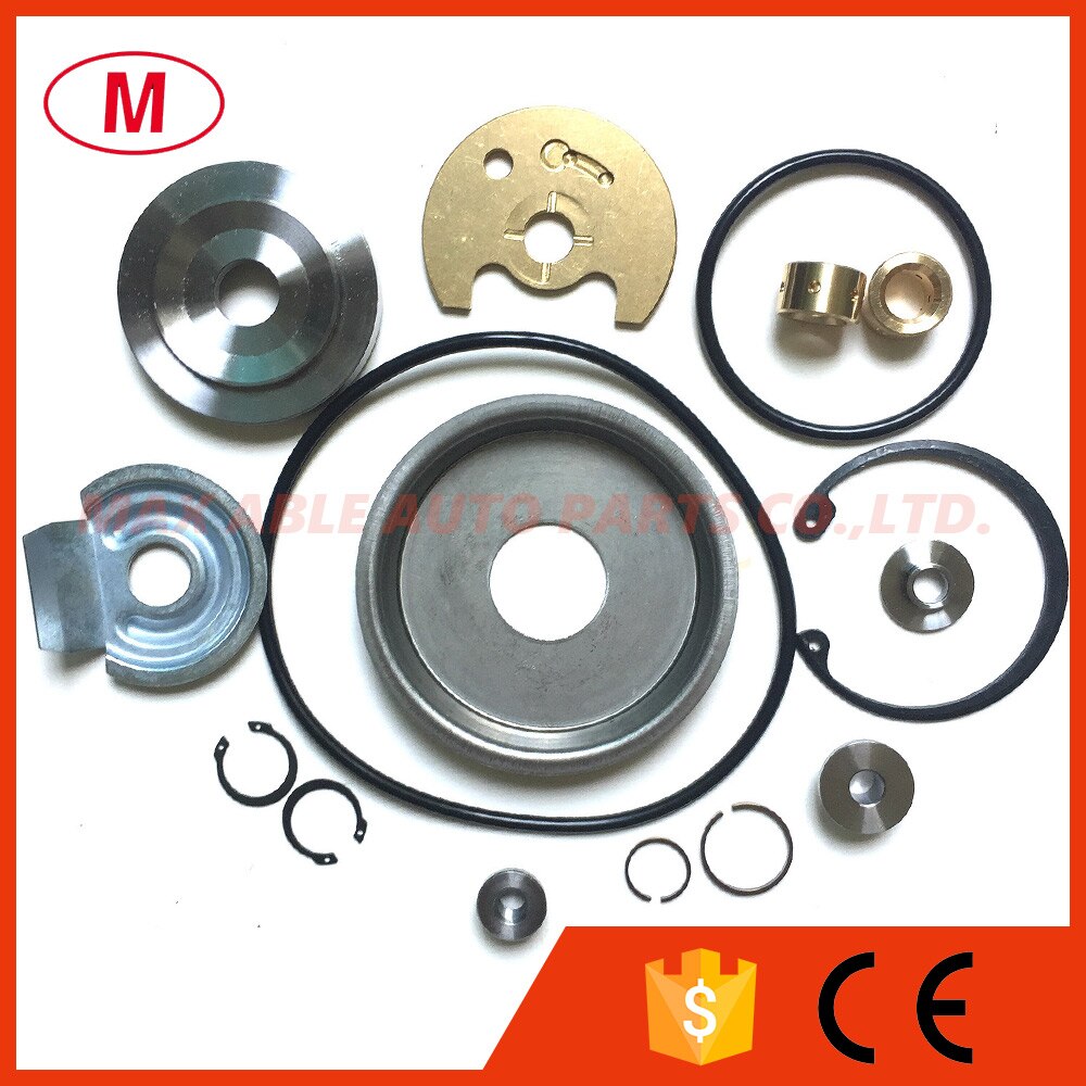 TD06 Hoge Prestaties Reverse Turbo Reparatiesets/Rebuild Kits/Service Kits/Revisie Kits Superback Voor Turbo Onderdelen
