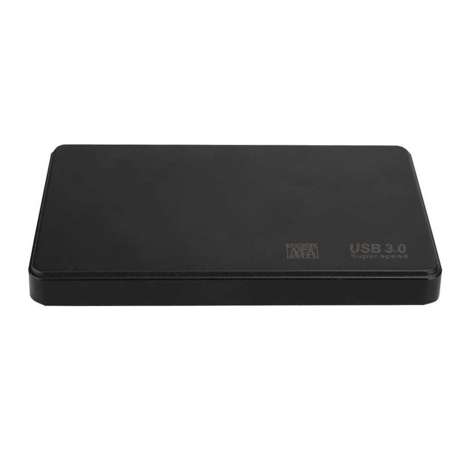 A2 5inch Hard Drive Disk SATA USB 3 0 HDD SSD External Enclosure Case Box RH