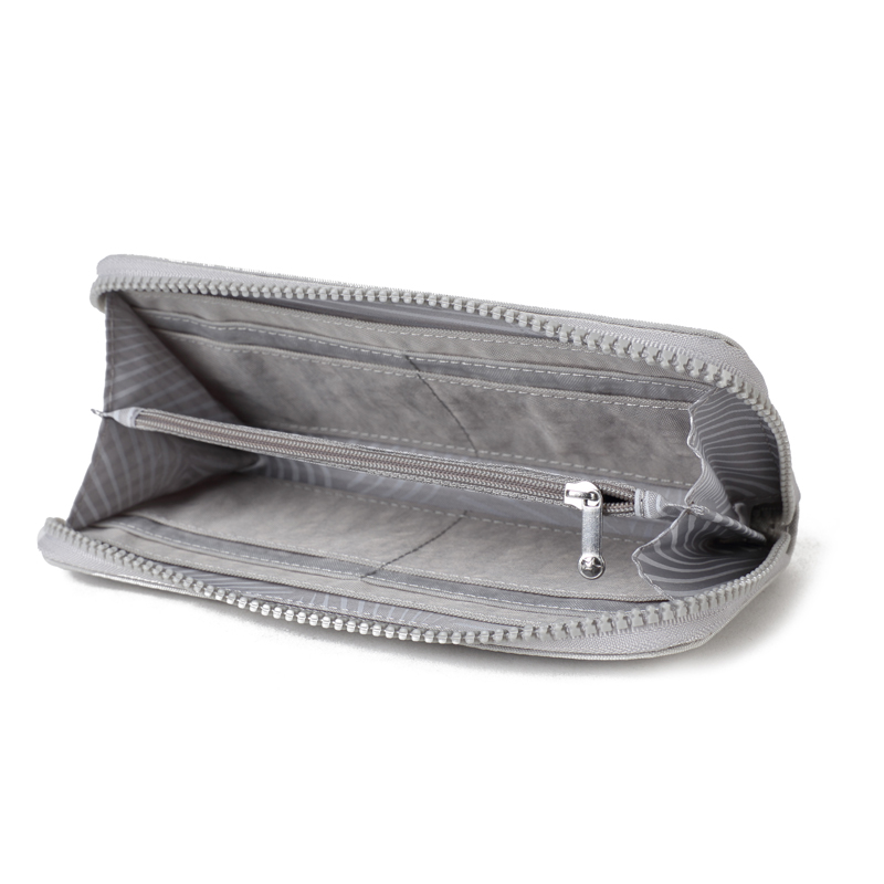 Mindesa portable nylon best small handbag wallet phone pocket waterproof