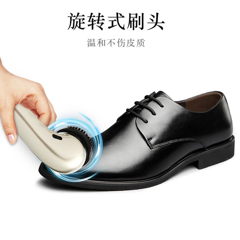Elektrische Schuh Schuh Wiederaufladbare Multi-funktion Leder Schuh Waschmaschine Handheld Leder Pflege Schuh Glanz Maschine