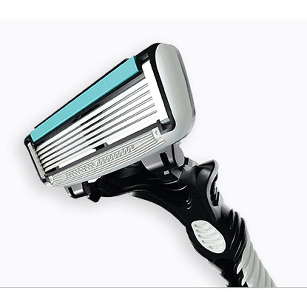 Dorco PACE-máquina de afeitar con Cuchilla desechable para hombre, afeitadora Original de acero inoxidable, de seguridad, SXA100-P