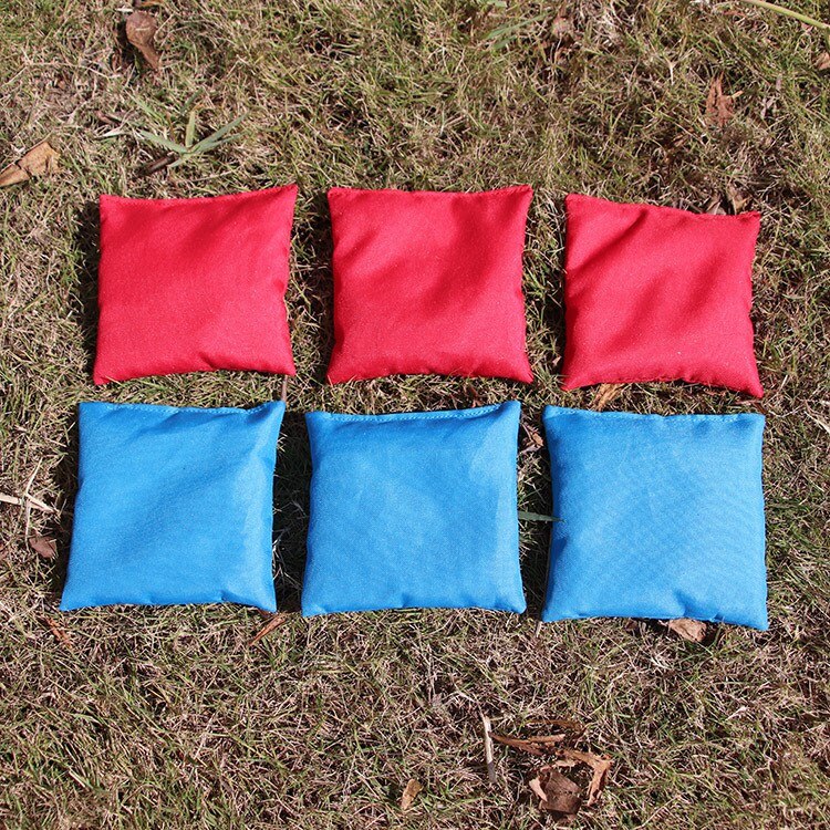 -sandbag thg leketøy cornhole utendørs spill kvasi corn hole target board leke cornhole brett sportsspill