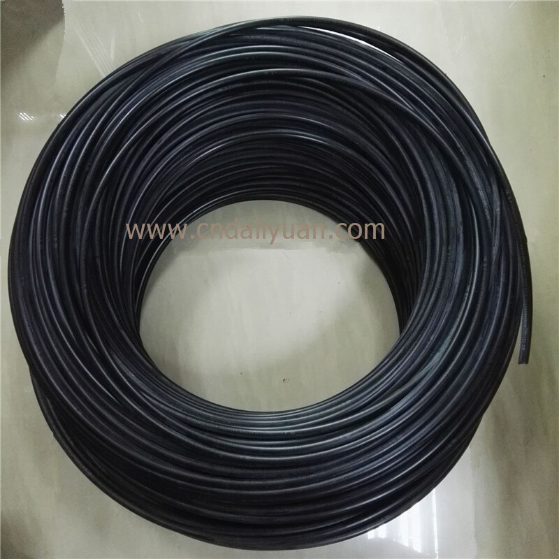 Id6 nylon rør fule line 8 mmx 6mm 8 x 1 nylon rør 5 meter meget
