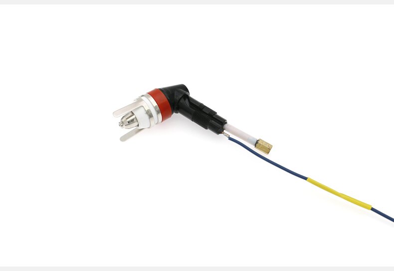 Extra Long Neck 80A P-80 P80 Plasma Torch Head Body HF Pilot Arc for Plasma Torch Consumables
