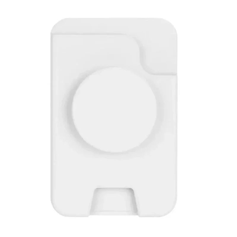 Voor Magsafe Card Wallet Case Voor iPhone 17 16 15 14 13 12 Pro Max 2 in 1 Sterke magnetische kaarthouder Zak met uitbreidbare standaard