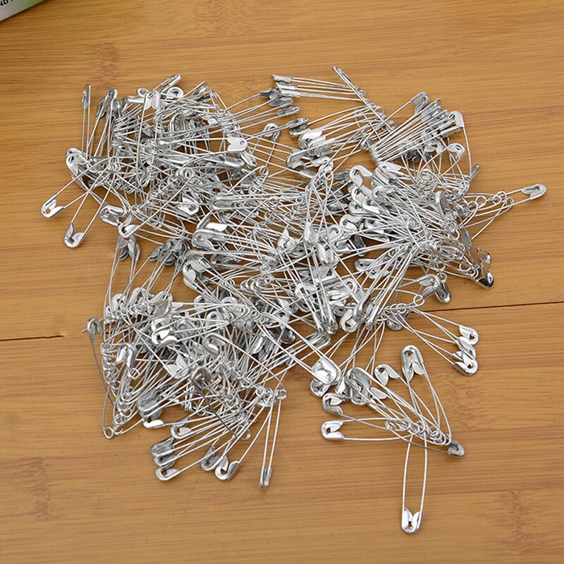 500 stks/pak Metalen Extra Grote Naaien Veiligheidsspelden Set Voor Kledingstuk Accessoires Voor 3.5 cm Selectie