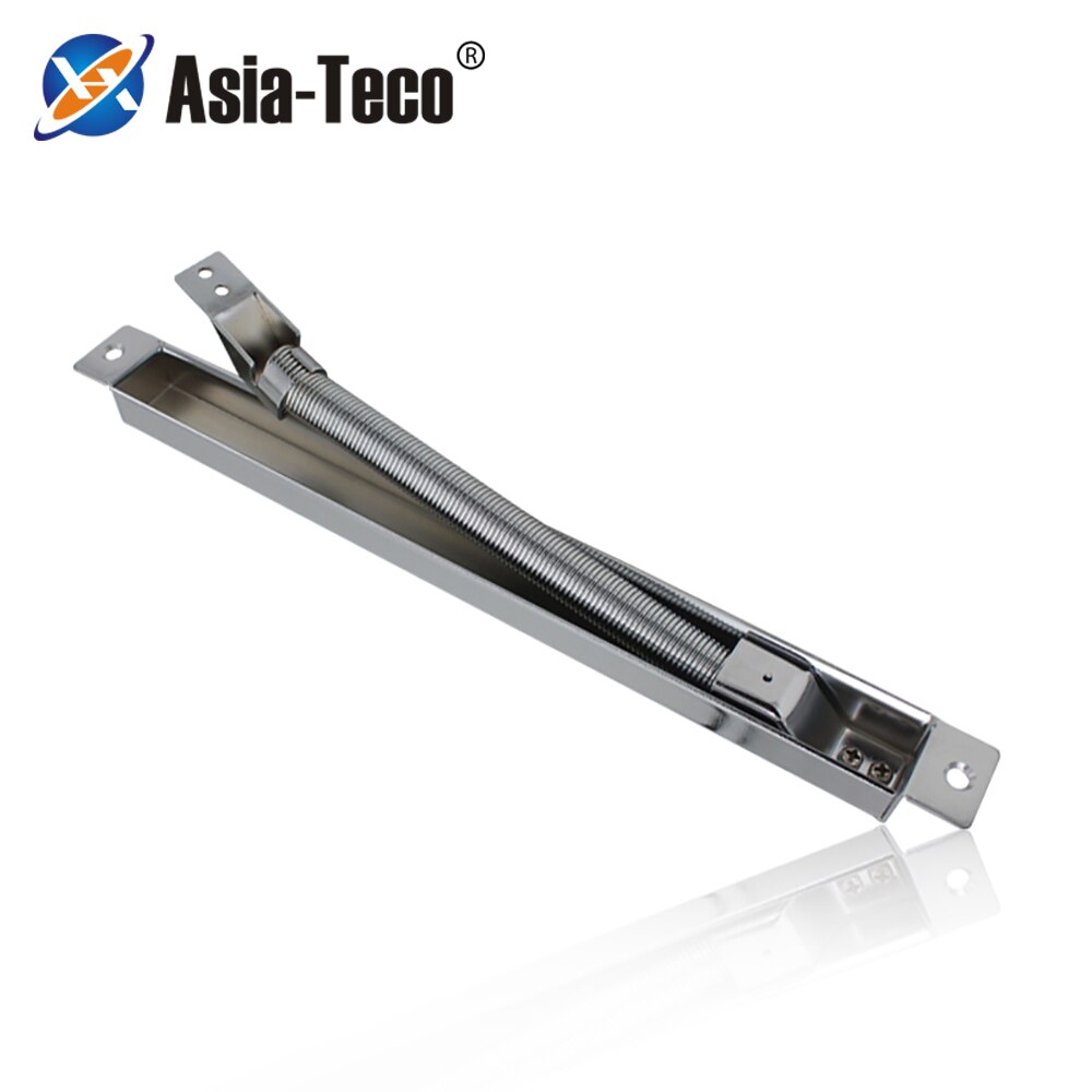 Tube Stainless Steel Door Loop Embedded Metal Cable Protector Wire For Intercom Door Access Control System