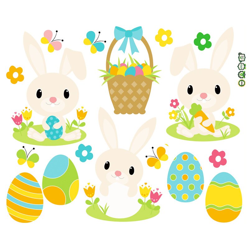 Éléphant lune étoiles doux rêve Stickers muraux pour enfants chambre décor à la maison fille chambre autocollants décoratifs bébé chambre décalcomanie autocollants: D983