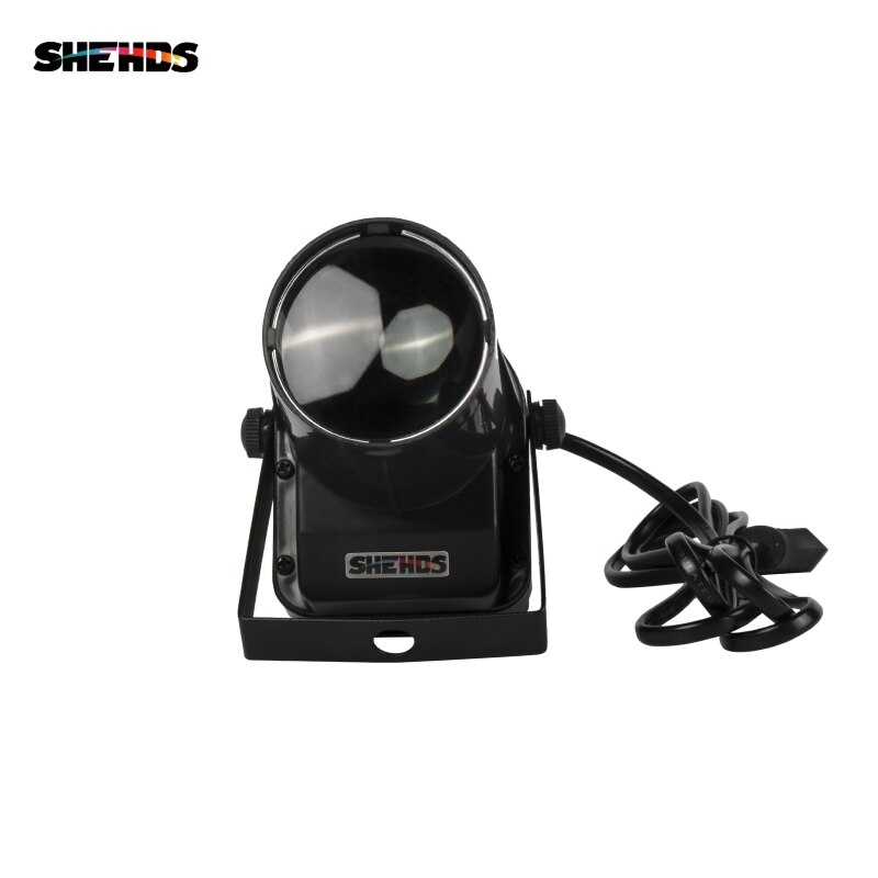 Mini LED Spotlight 10W Lighting DJ Stage Spot Effect Led Pinspot Light Spotlight For Discos Party Club Ktv Ball Lamp LED BEAM