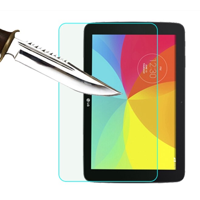 Película de vidrio templado 9H para LG G Pad 7,0 8,0 8,3 10,1 GPad V400 V480 V490 V500 V700 V525 V930 F2 8,0 LK460, película protectora de pantalla