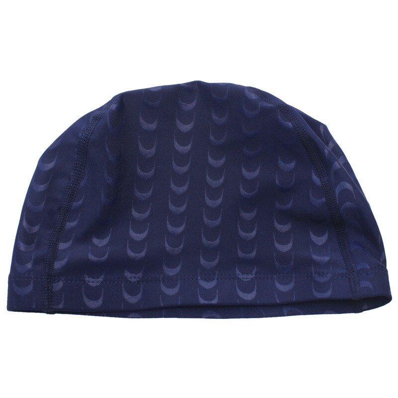 Gorro de natación de tela de piel de tiburón, gorros con orejas de tiburón, protección para piscina, gorros de baño de nailon, unisex