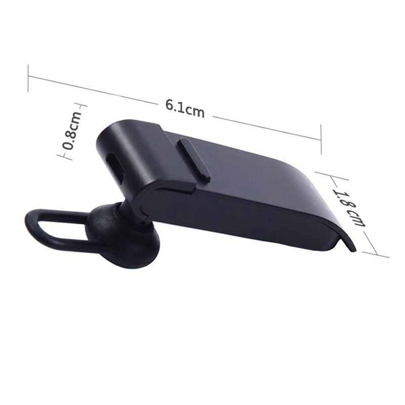 PK-1 intelligent Bluetooth headset real-time voice translation headset instant translation Free translation in 33 languages