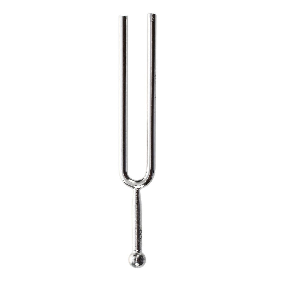 Sintonizador de horquilla de afinación de acero inoxidable, instrumento Musical de 440Hz A tono,