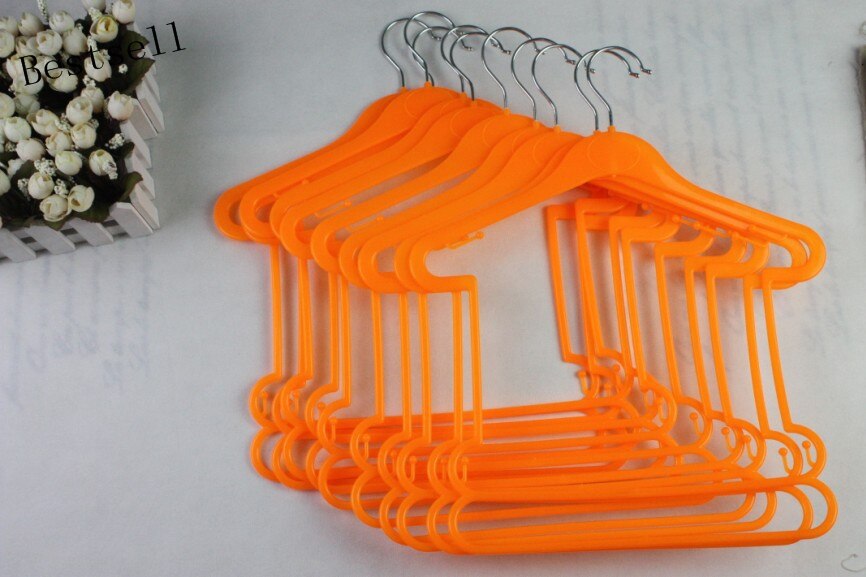 Petit cintre de body en plastique pour bébé, enfants, meilleur Style (20 pièces/lot),