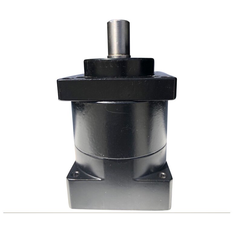 3000 tr/min Nema24 réducteur planétaire rapport de vitesse 3:1 60mm réducteur arbre 14mm en acier au carbone engrenage pour 200W 400W 600W servomoteur