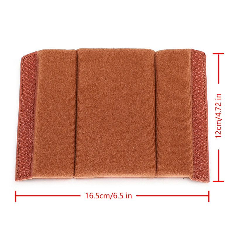 Dividers Padded Separators Portable For Camera Bag Replacement Photo Backpack Knapsack Cameras Compartments: light yellow
