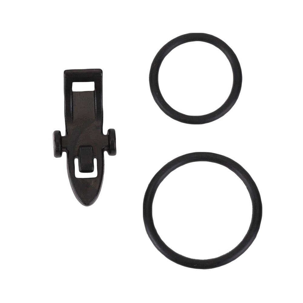 10 PCS Fishing Pole Hook Keepers Bait Holders Lures Jig Hooks for Fishing Rod Fishing Accessories