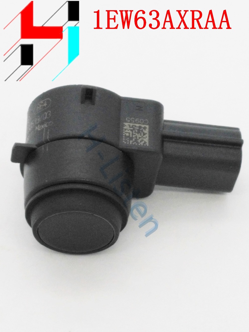 Capteur De Recul PDC 1EW63AXRAA / 0263003790 | Compatible Chrysler | Aide Au Stationnement Radar Pare-chocs - 11