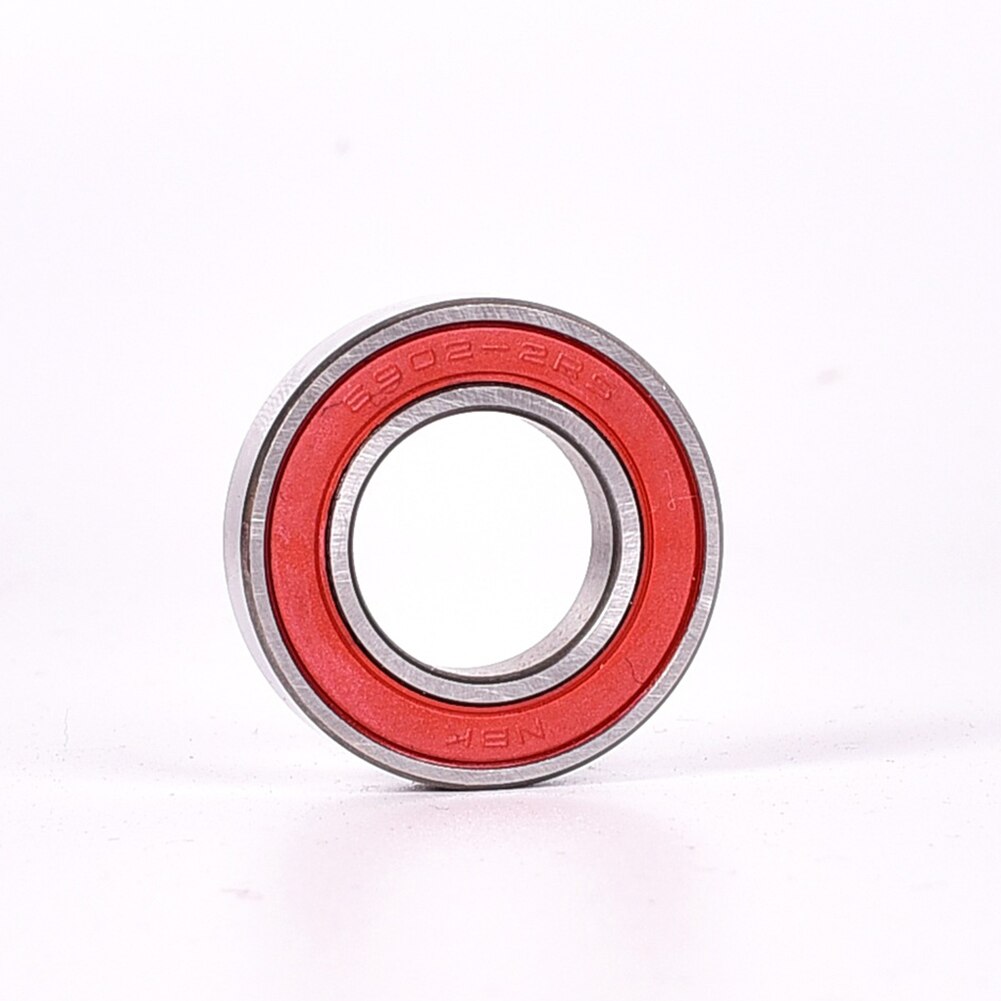 15 x 28 x 7mm keramisk lagernav keramisk kulelager diamant polert sykkel sykkel