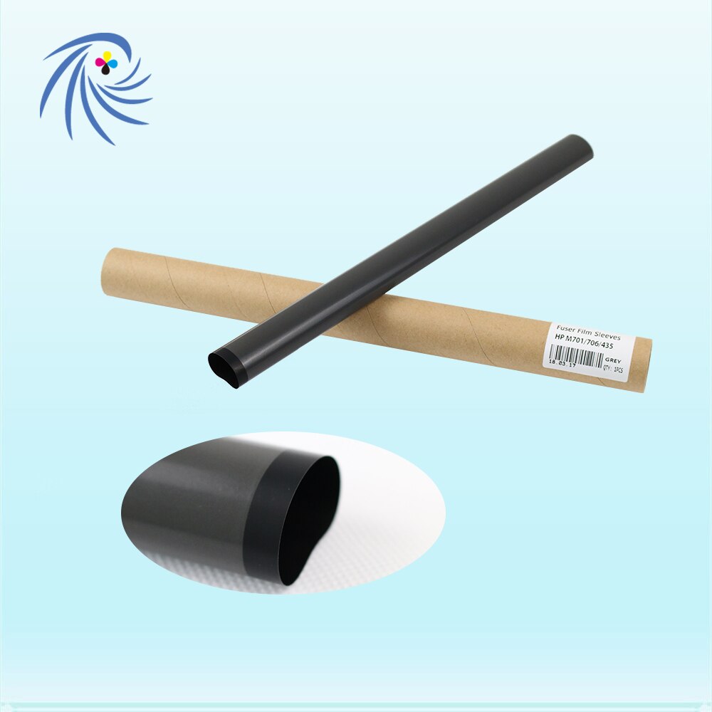 RM2-0639-FILM compatible fuser film sleeve for HP M701/706/435