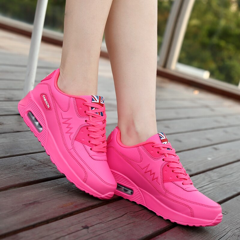 Tenis Feminino 2021 nowe jesienne buty do tenisa damskie komfortowe buty sportowe damskie trampki sportowe buty sportowe obuwie gimnastyczne