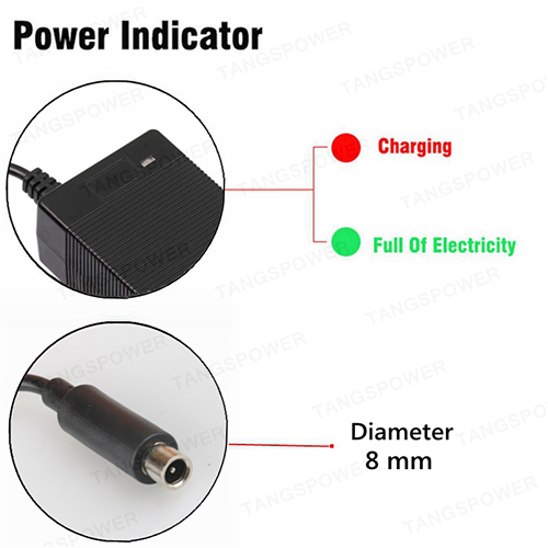 58.8V 4A Lithium Battery Charger For Kugoo G1 52V 14S Li-ion Battery Pack Charger Fast Charging With Connector GX16-DC-XLR: Pink / us