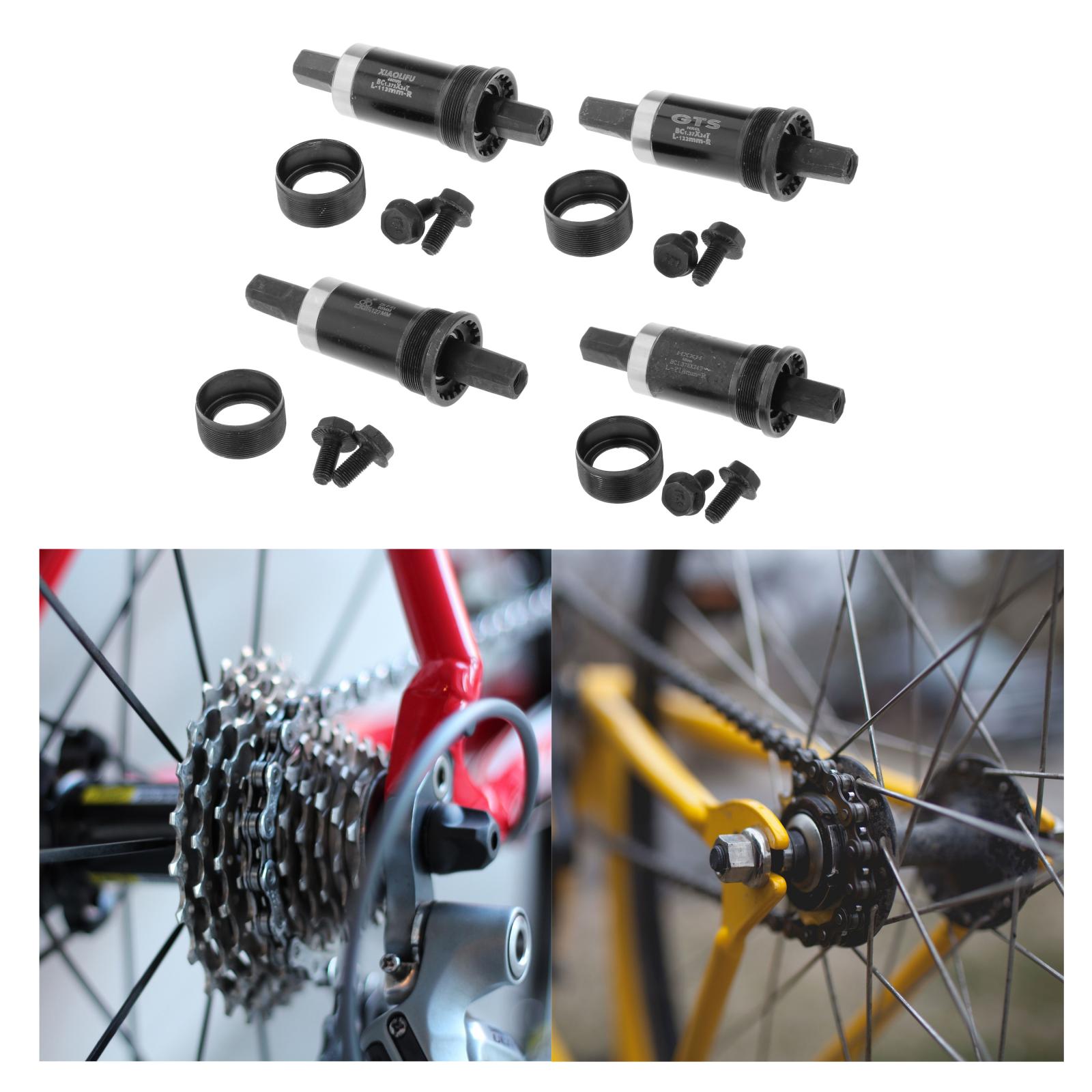 Trapas met vierkante insteek 68 mm Thun 127,5 mm ST 520
