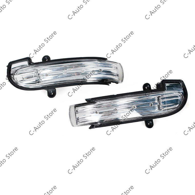 per Mercedes-Benz Classe C W203 C230 C240 C32 2004 2005 2006 2007 4 Porte auto portato Specchio Indicatore di direzione 2038201521 2038201621