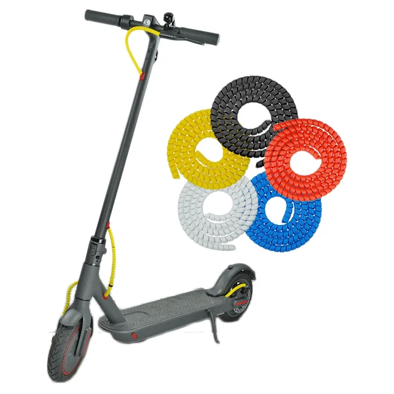 Fundas protectoras para patinete eléctrico Ninebot ES1 ES2 ES3 ES4 Max G30, accesorios para Xiaomi Mijia M365 M365 Pro, 1,3 M