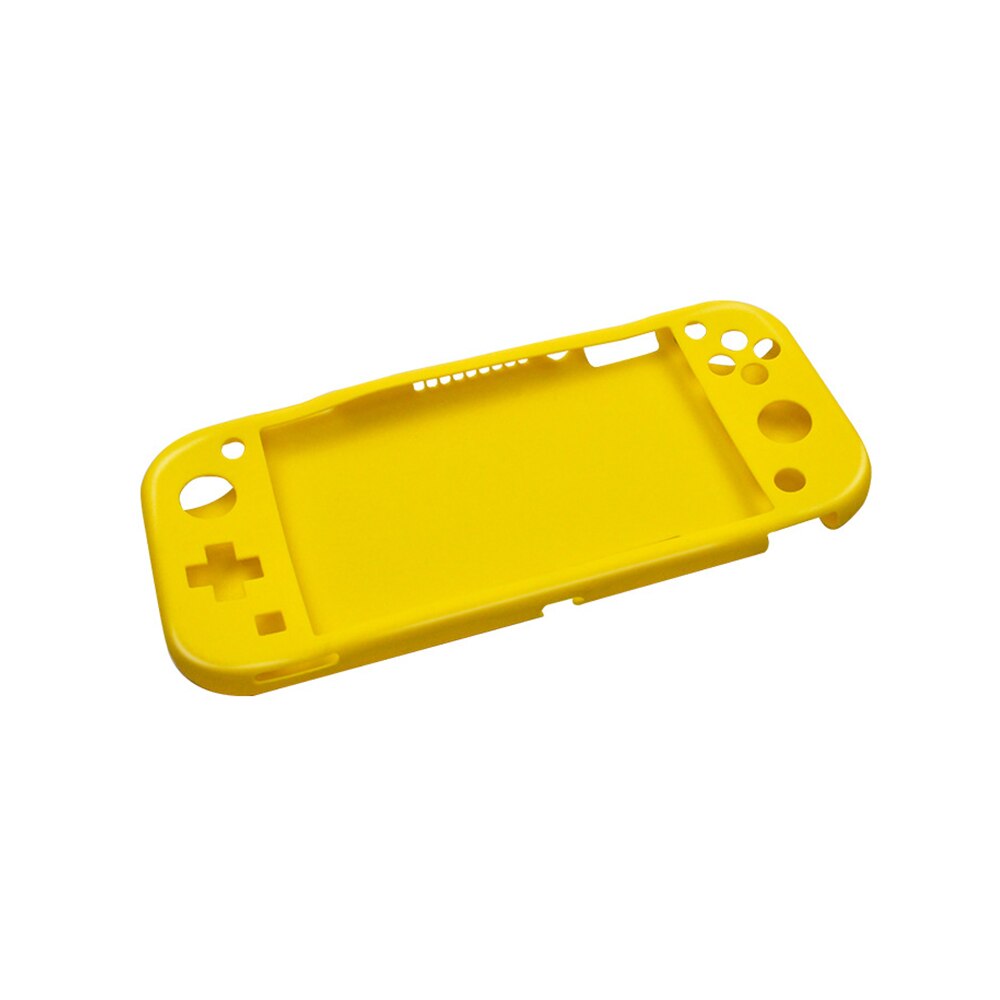 Zachte Siliconen Case Voor Nintend Schakelaar Lite Case Voor Nintendo Switch Ns Lite Accessoires Coque Protector Tpu Beschermhoes: 01
