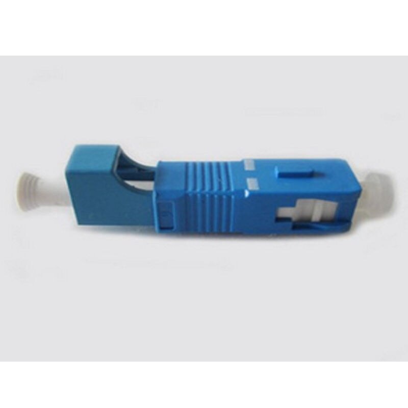 LC/UPC Fiber Optic Loopback Adapter Connector For SM/MM OM1