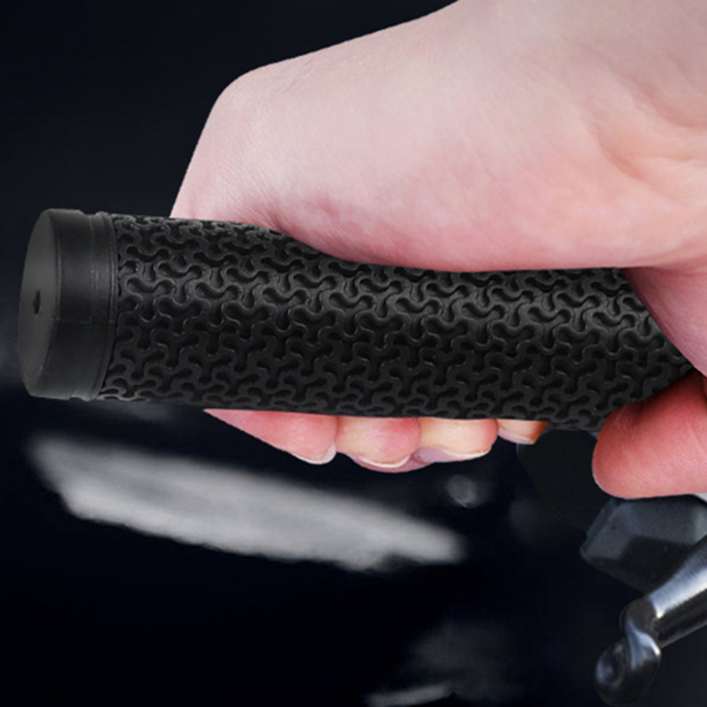 Fietshandgreep Handgrepen Mountainbike Stuur Grip Lange/Korte Shift Handgreep Antislip Cycling Grip Vouwfiets Onderdelen