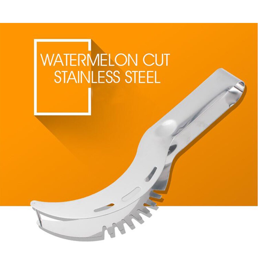 Save Cutter Fruit Groente Gereedschap plastic cutter Watermelo... – Grandado
