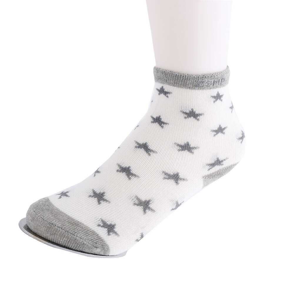 Ensemble de chaussettes pour enfants 0 à 6 ans | Chaussettes 90% coton, sans os, à la , pour garçons et filles, pour 0 à 10 ans