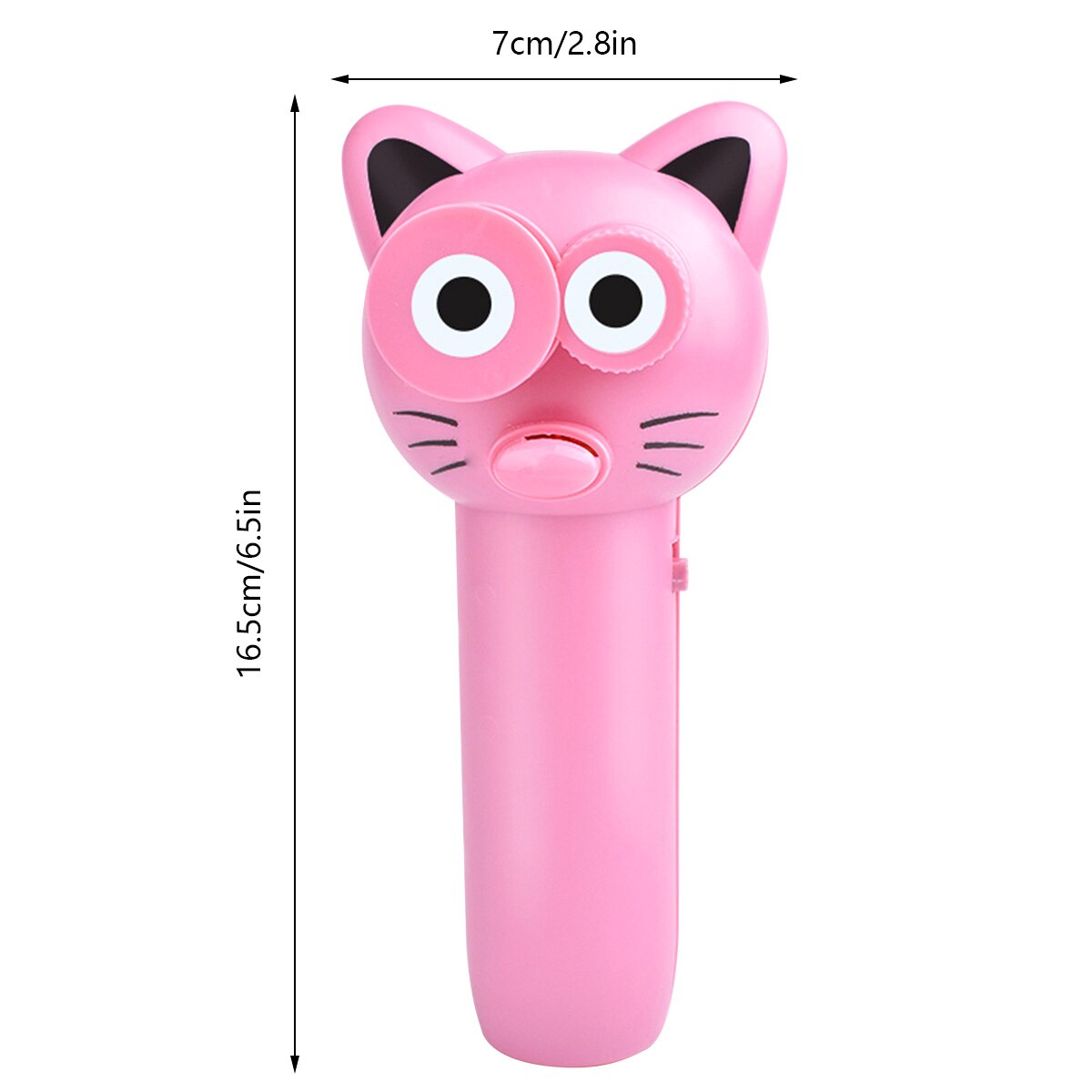 Zipstring Rope Launcher elica corda Cat String Controller festa creativa divertente giocattolo elettrico Fidget giocattoli regali di natale