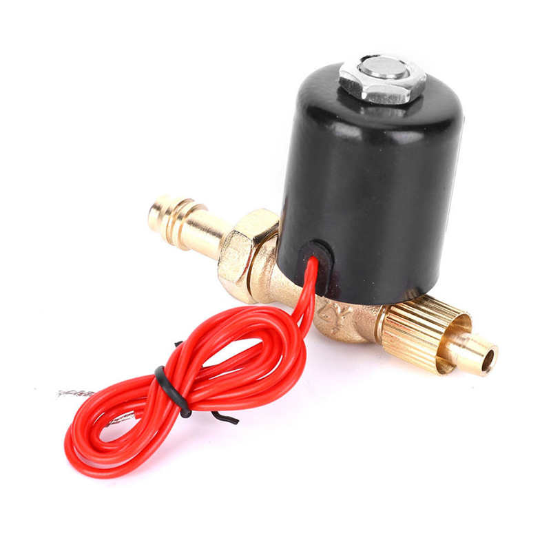 Electric Welding Machine Solenoid Valve 0~0.6Mpa for Argon and Other Clean Gas